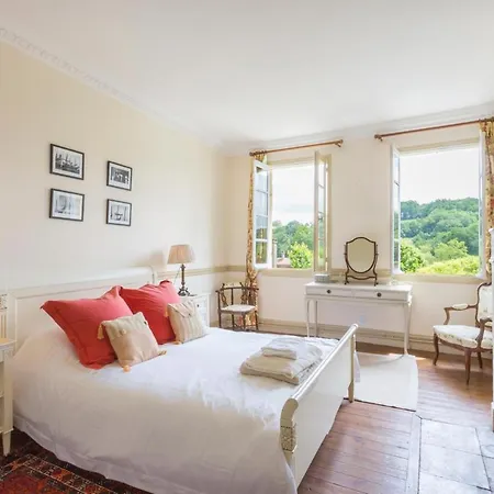 Villa Sleeps 10 Wifi Lanquais