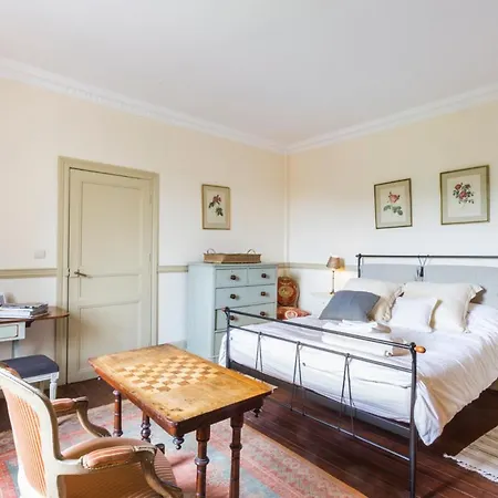 Villa Sleeps 10 Wifi Lanquais