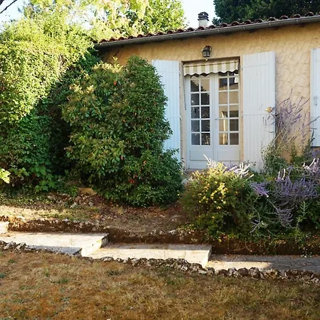 Sleeps 10 Wifi Villa Lanquais